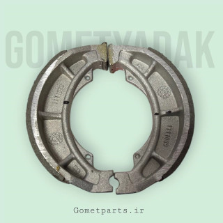 لنت کاسهای موتور سیکلت گومت (GOMET) وارداتی اصلی هندی